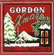 Gordon X-Mas Ale